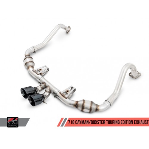 AWE Tuning Touring Exhaust